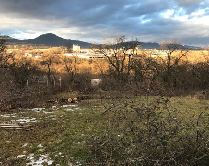 Pozemky Dilongova 74
